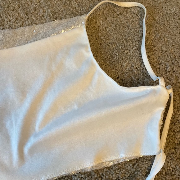 ASOS sequin top - Picture 7 of 8